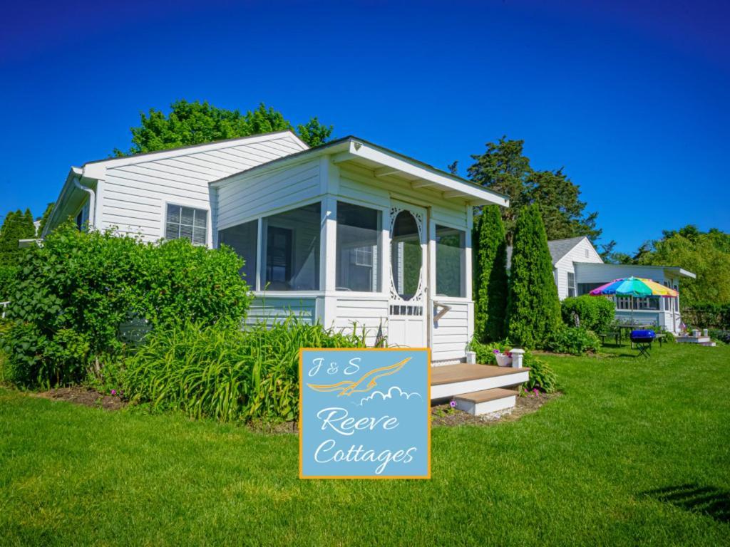 Premier Waterfront Cottage 2 Riverhead Exterior foto