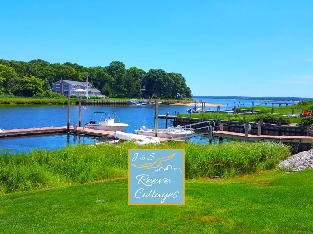 Premier Waterfront Cottage 2 Riverhead Exterior foto
