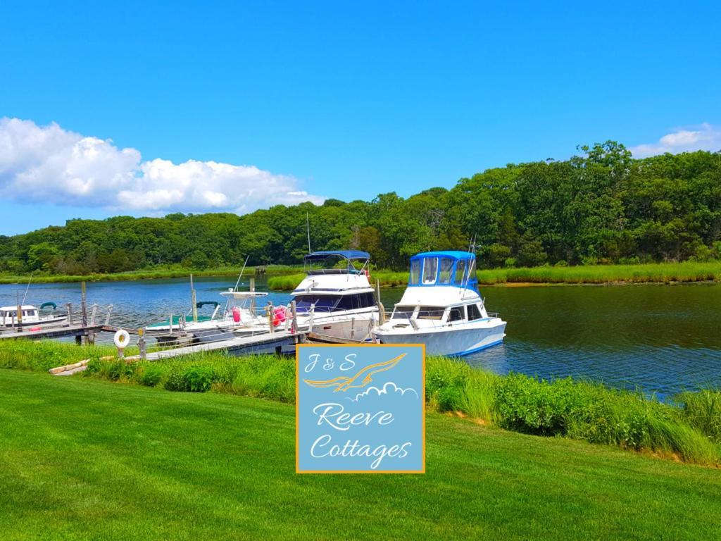Premier Waterfront Cottage 2 Riverhead Exterior foto